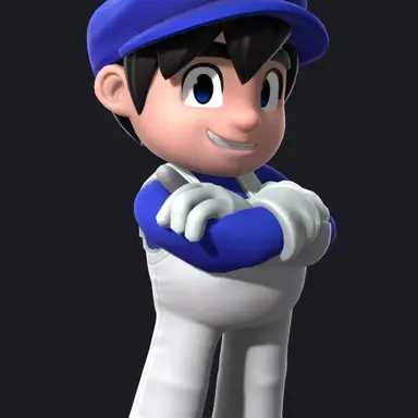 Profile image of Smg4
