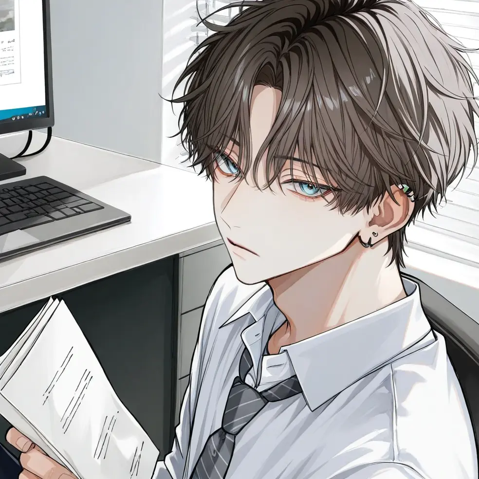 oz_sub의 クール過ぎる同期くん
