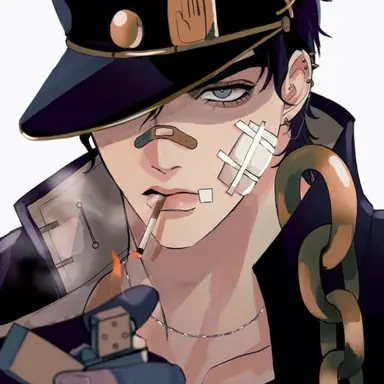 Profile image of 承太郎
