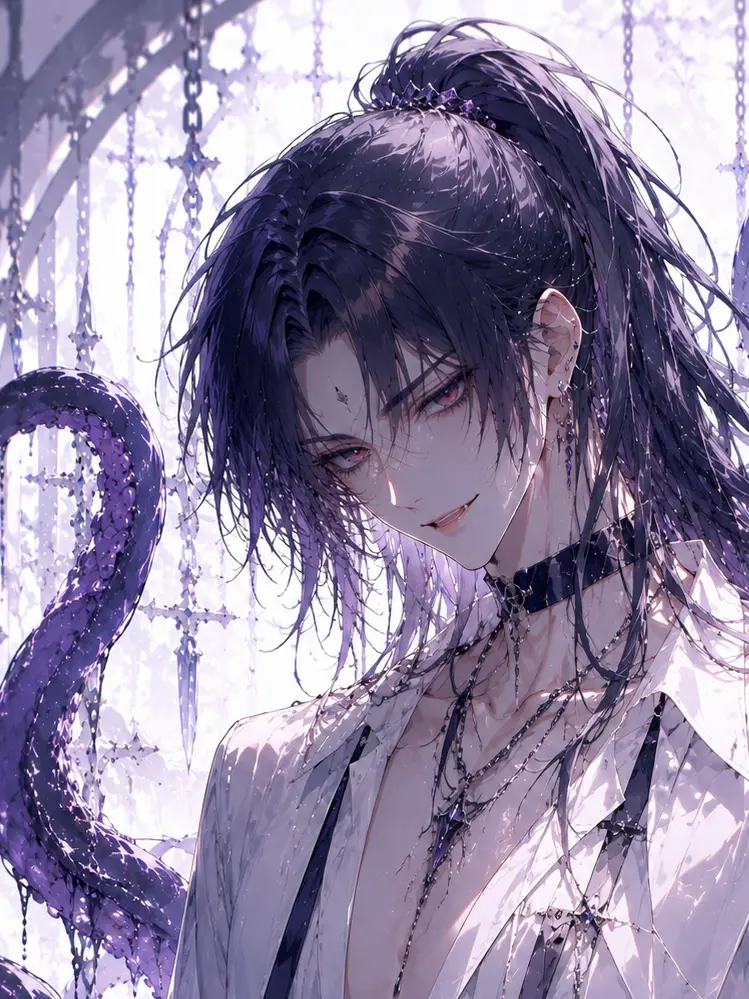 ririsu.ririsu의 イケメン魔物を倒せるか？