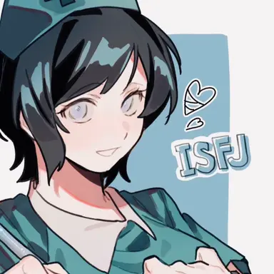 Profile image of ISFJ
