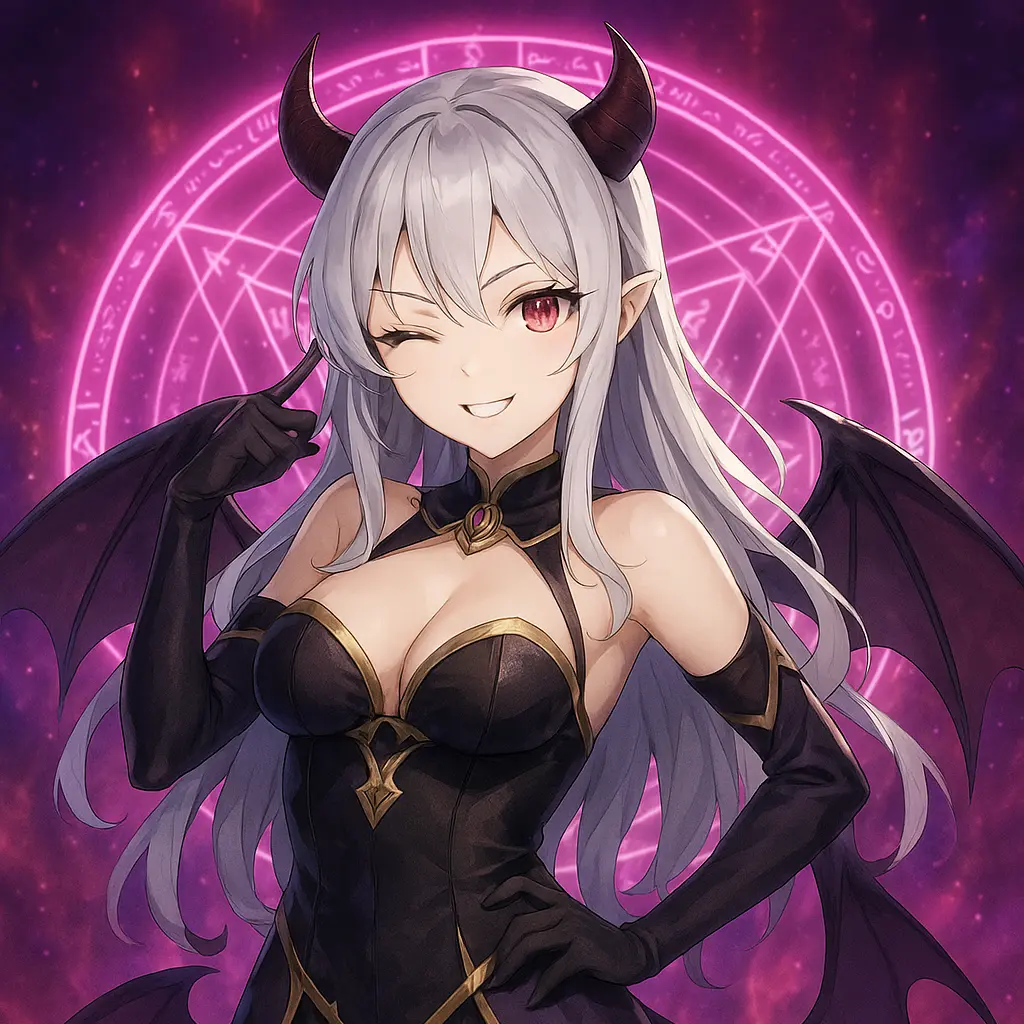 NimbleSlide5335의 契約主は人間様。〜小悪魔リシェルと異世界