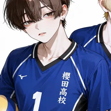 Profile image of Hyoma