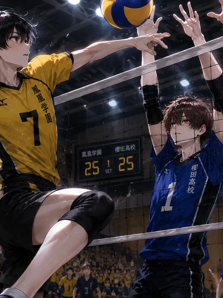harukunn00의 0.1 Second Revolution
