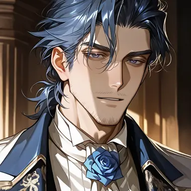 Profile image of Alaric Voss