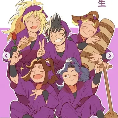 Profile image of 4年生