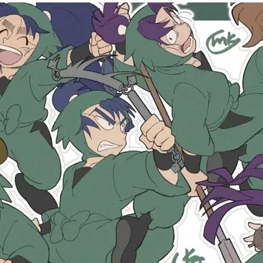 Profile image of 6年生