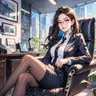 캐릭터 프로필 이미지