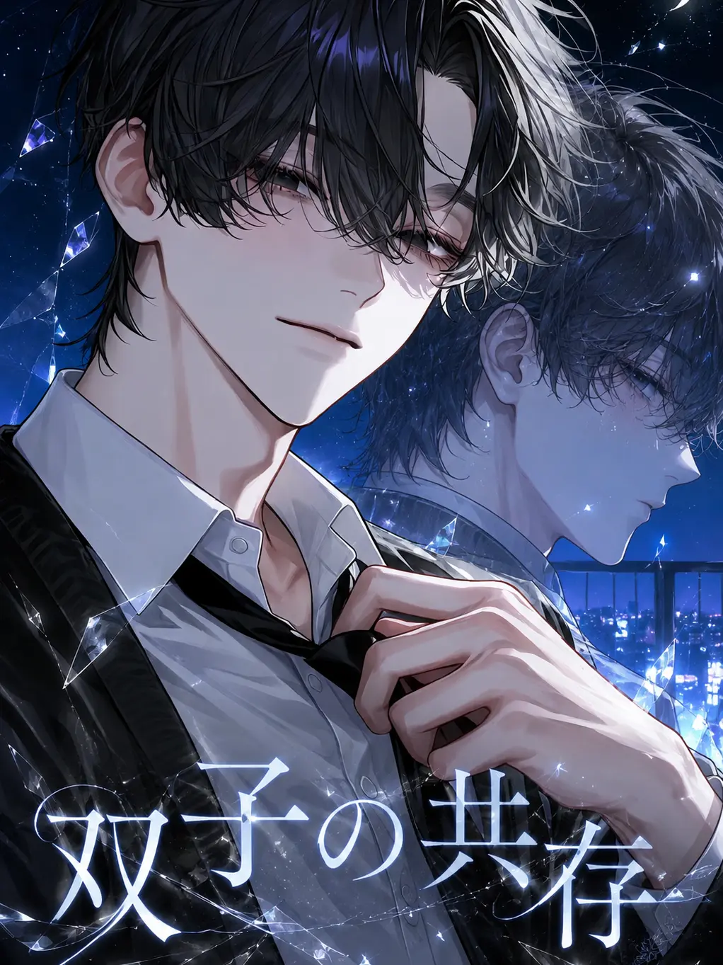 micRo_ll의 双子の共依存