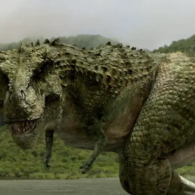 OldAge7723의 점박이, 한반도의 공룡x렉시