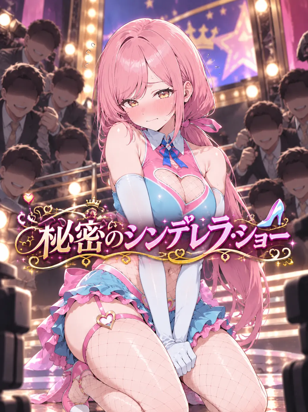 PlacidSweet5130의 秘密のシンデレラ・ショー