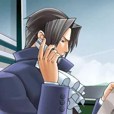 Profile image of Miles edgeworth