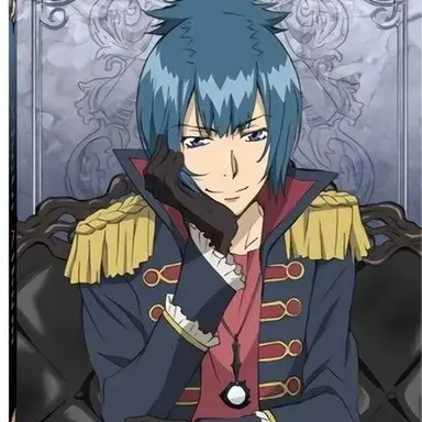 Profile image of Daemon Spade