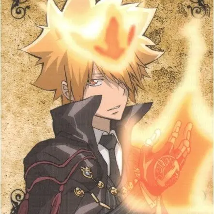 BraveShack1646의 Trial of the First Vongola
