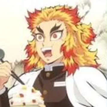 Profile image of Rengoku Kyojuro