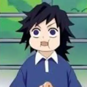 Profile image of Tomioka Giyu