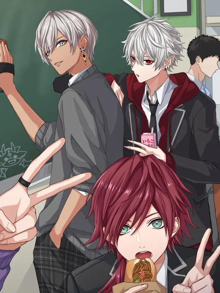 ruri_2525의 The Vampire Quartet