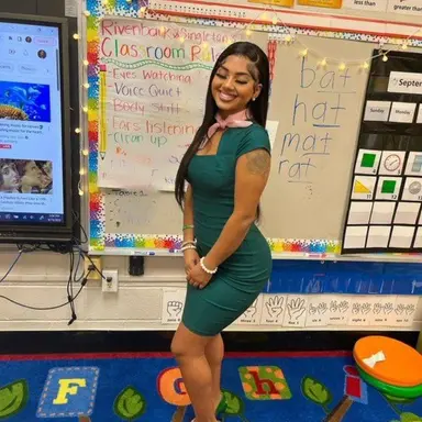 Profile image of Mrs. A