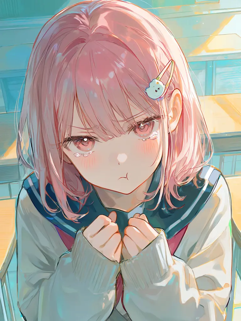 AbleKoala4719의 私の方がかわいいと思うんだけどな〜？