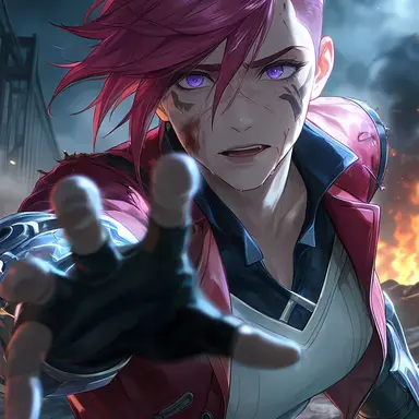 Profile image of Vi