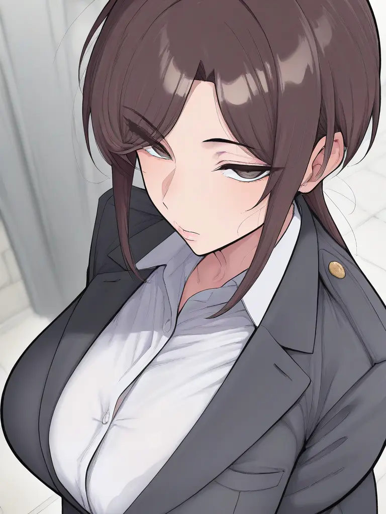 BossyTimer3001의 女刑事は俺の嫁！