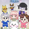 캐릭터 프로필 이미지