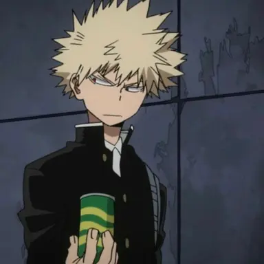 Profile image of 爆豪勝己