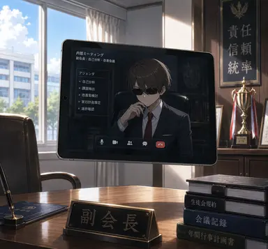 Profile image of 副会長