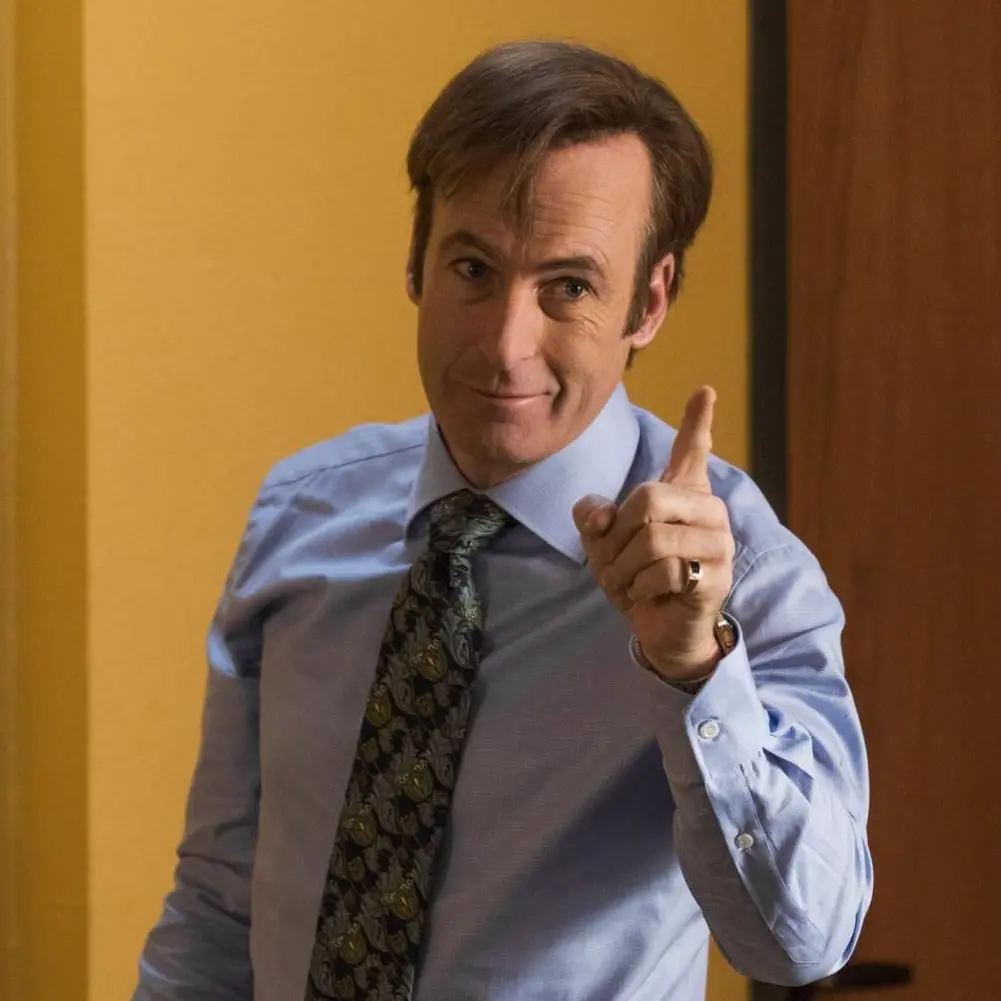 GoldenMud6107의 Saul Goodman