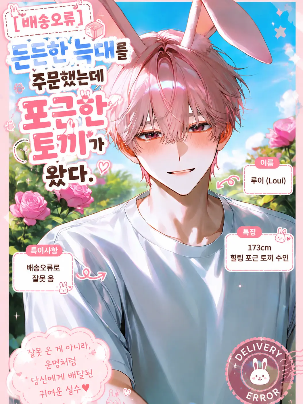 firstlove33의 루이