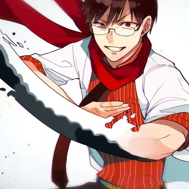 Profile image of 秦中 飯綱