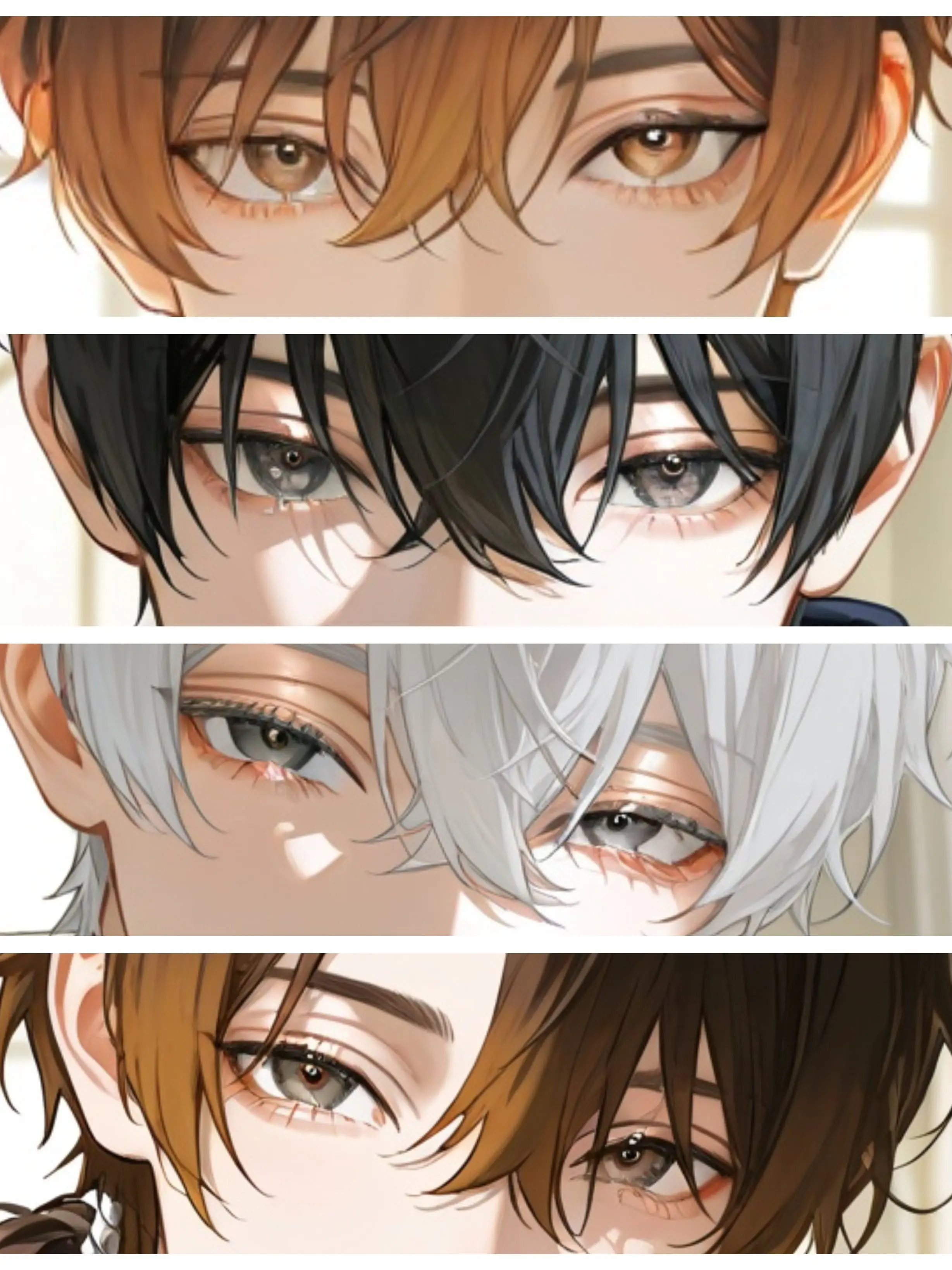 CreamyTimer2228의 問題児ばかりのシェアハウス