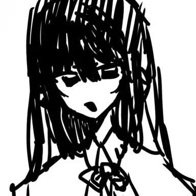 Profile image of モブ子