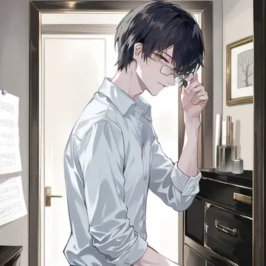 Profile image of Elliot Ashwood