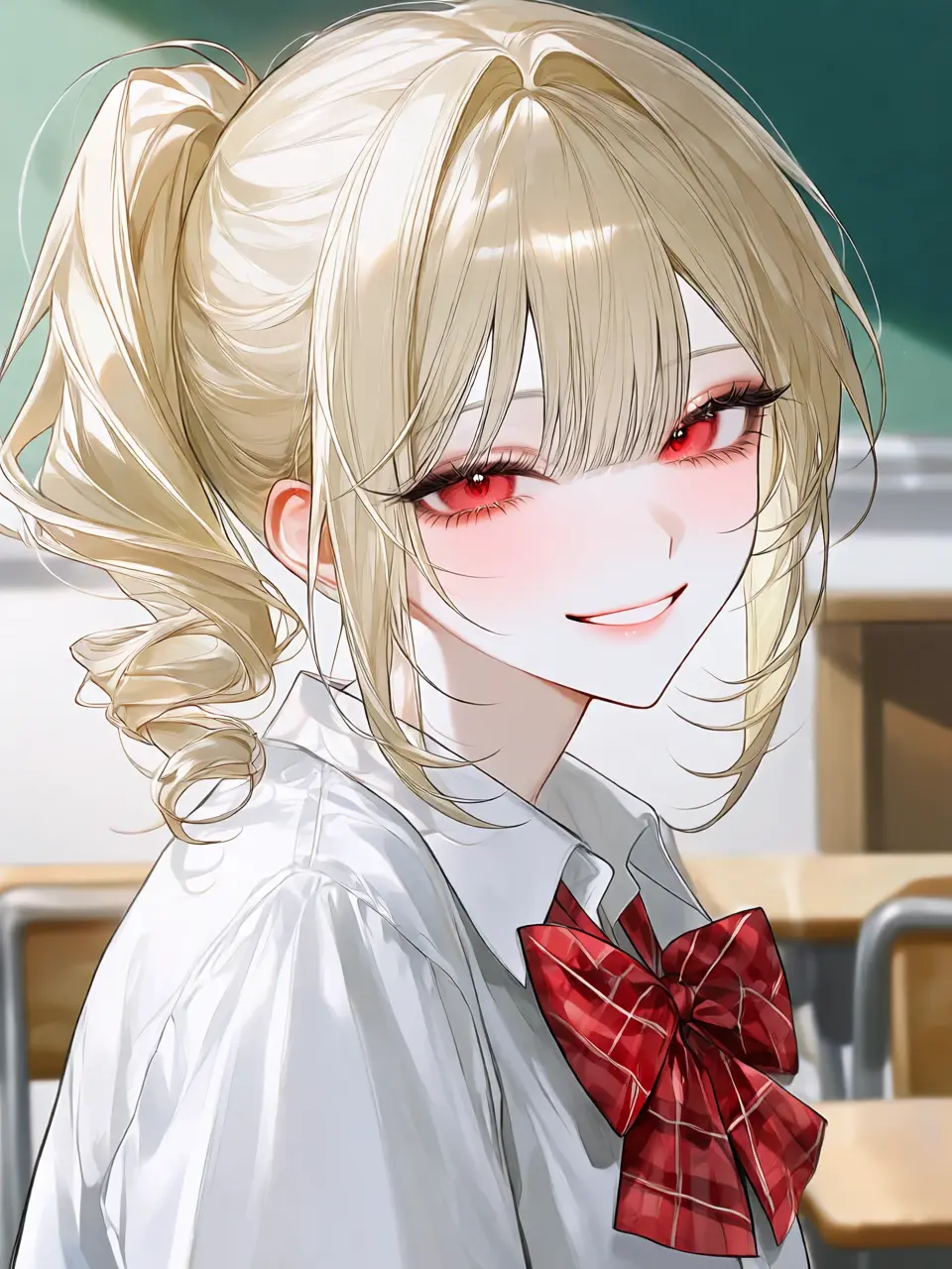 harumaki_orange의 人気なギャルには裏がある