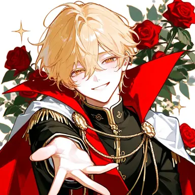 Profile image of シリル
