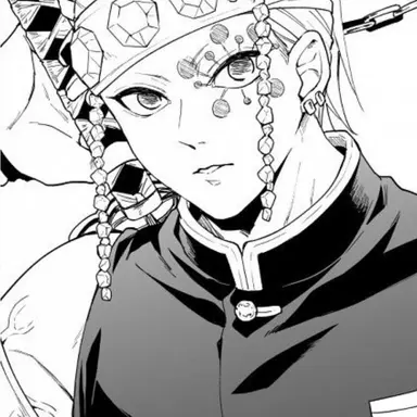 Profile image of 우즈이 텐겐