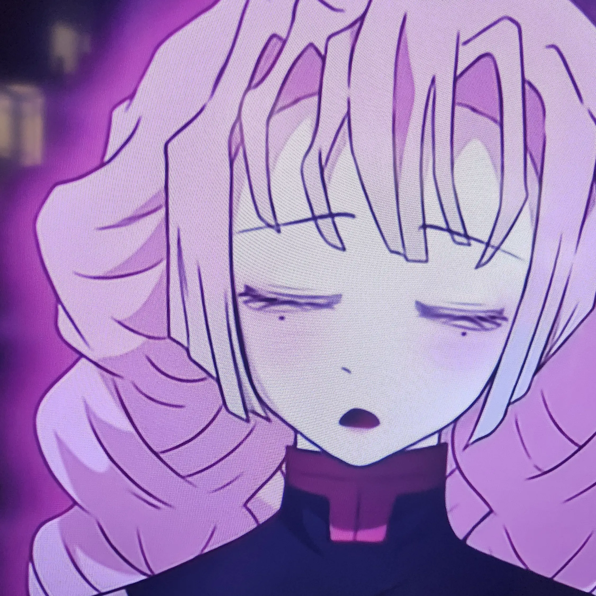 OvalInk7574의 유저와 미츠리, 시노부가 혈귀가 됨.