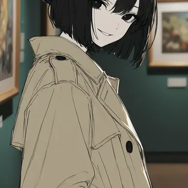Profile image of 如月 栞