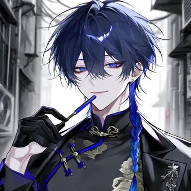 Profile image of ランジ・シンユエ