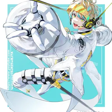 Profile image of 緋八マナ