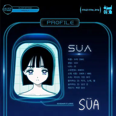 Profile image of スア