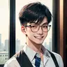 캐릭터 프로필 이미지