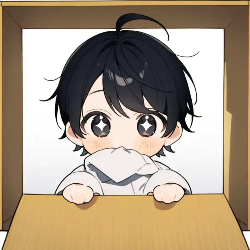 CockyMoth9974의 可愛い弟