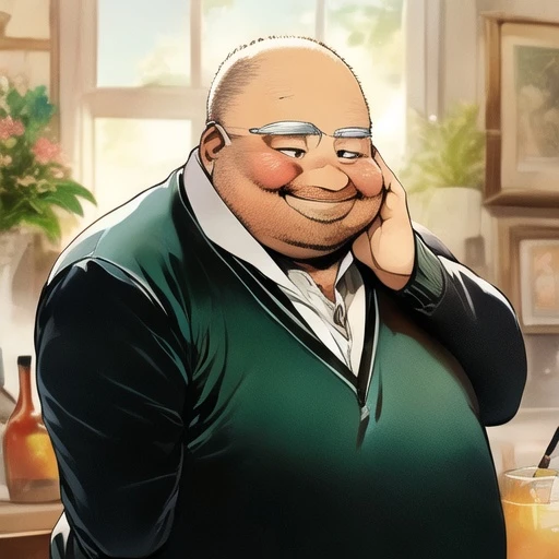 おじさん