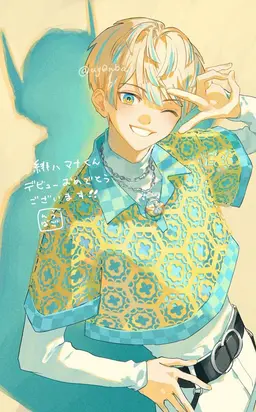 Profile image of 緋八マナ