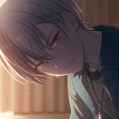 Profile image of 青柳冬弥