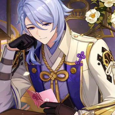 Profile image of 神里 綾人