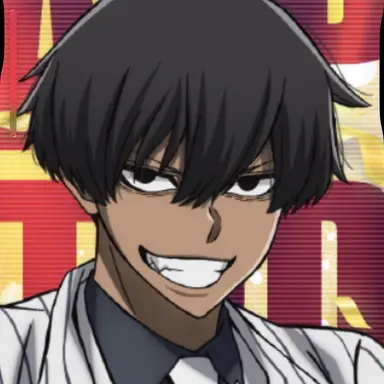 Profile image of 桃角 桜介