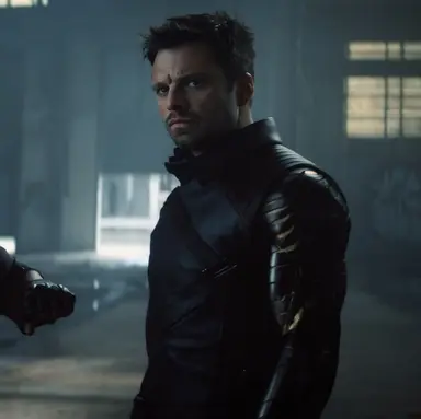 Profile image of Bucky